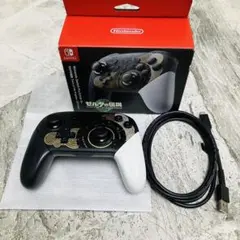 Nintendo Switch Pro Controller ゼルダの伝説