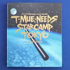 TM NETWORK パンフレット STARCAMP TOKYO 小室哲哉
