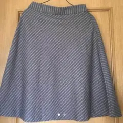 E hyphen world gallery フレアースカート