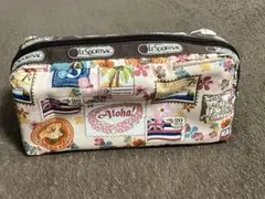 レスポートサック ハワイ限定ポーチ