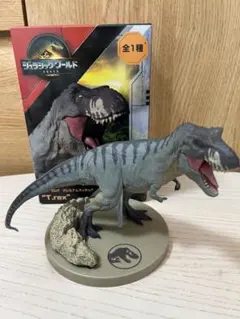 ジュラシックワールド復活の大地 T.rex