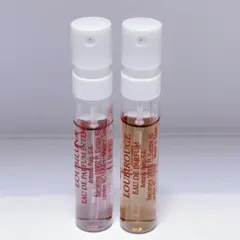 クリスチャンルブタン 2個セット＋サンプル2個付き