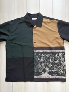 ハリー・ポッター 純血よ永遠なれ ビッグシルエット半袖シャツ XL 新品のサムネイル