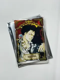 家庭教師ヒットマンREBORN! リボーン ザンザス XANXUS