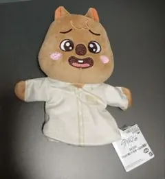 SKZOO スキズ パペットぬいぐるみ ハンクォッカ GiGO限定