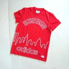 レア物　アディダスオリジナルス　RUN DMC　Tシャツ　未使用品