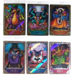 ドラゴンクエスト　ウエハース　未開封品　レアカード　※箔押し　おまけ付