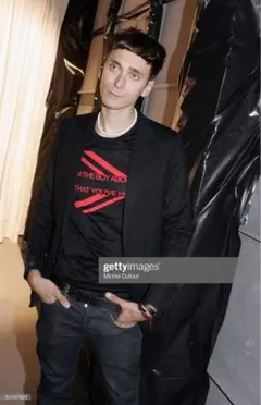 【Dior homme】05EH Smoking Jacket Hedi期 44のサムネイル