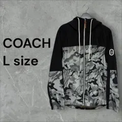 2025年最新】COACH ナイロンジャケットの人気アイテム - メルカリ