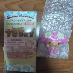 日焼けサンリオキャラクターズ シークレットマスコット マイメロ