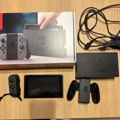 【ジャンクRジョイコンなし】Switch Nintendo Switch
