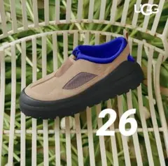 UGG HERITAGE UTILITY AXOID アグ スニーカー 26cmのサムネイル