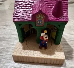 ハッピーセット　グーフィーハウス　ディズニー
