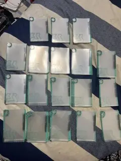 ［アプリんゴ様専用］アーセナルベース　公式スリーブ　使用済み150枚