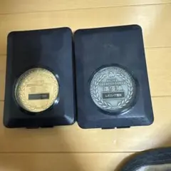金銀メダル