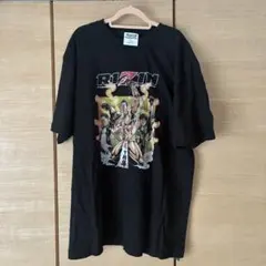 RIZIN FIGHTING FEDERATION Tシャツ ブラック　xlのサムネイル