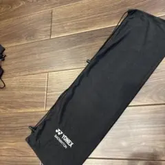 YONEX バドミントン ラケットケース ブラックのサムネイル