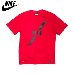 NIKE レッド FTBL Academy GPX トレーニング ゲームシャツ