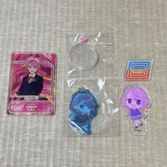 ダンダダン アクスタ セット アイラ 白鳥愛羅