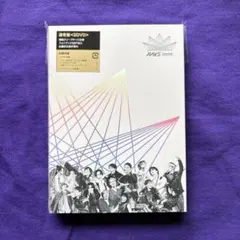 【SnowMan】RAYS DVD 通常盤