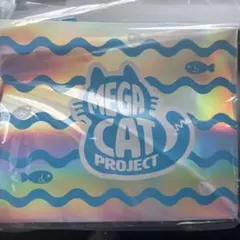MEGA CAT PROJECT ホログラムバッグ