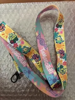 たまごっちパラダイス　ネックストラップ　なんごく
