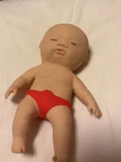 赤ちゃん　スクイーズ