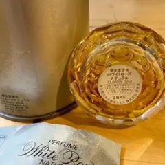 新品•未開栓 ホワイトローズナチュラル 32ml - メルカリ