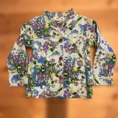 RAG MART 花柄スウェット120のサムネイル