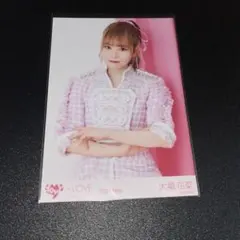 ＝LOVE イコラブ 大場花菜 生写真 アリーナツアー2024衣装② チュウ