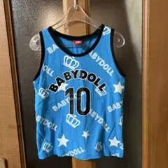 ❤️BABYDOLL タンクトップ 130cmのサムネイル