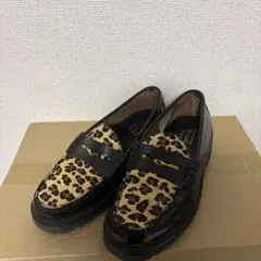 2025年最新】g.h.bass ローファー レオパードの人気アイテム