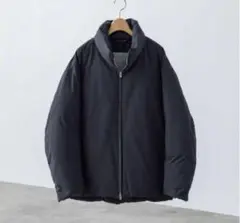 (23AW)WYM MINIMAL HEAT FIBER DOWN JACKET