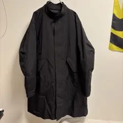 ユニクロ2wayコート