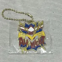 僕のヒーローアカデミア 一番くじ 連なる星霜 G賞 メタルチャーム オールマイト