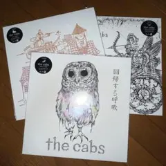 the cabs 全3枚 + österreich 四肢 CD セット - メルカリ