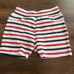 futafuta ハーフパンツ　70サイズ　夏服　美品