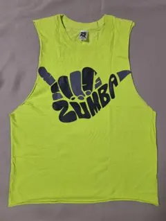 ZUMBA★リメイクTシャツ★ XS/Sサイズ