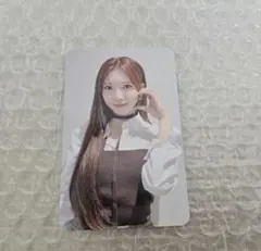 NiziU AWAKE トレカ 会場限定 マユカ