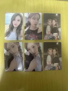 lesserafim antifragileサクラ まとめ売り