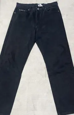 Calvin Klein ブラックデニム