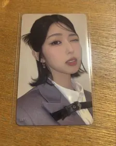 IS:SUE THE EDITION トレカ 田中優希　087 YUUKI