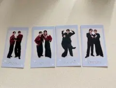 TravisJapan MYOJO 厚紙