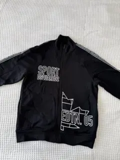 DSQUARED2 EDTN. 05 ブラックジャケット