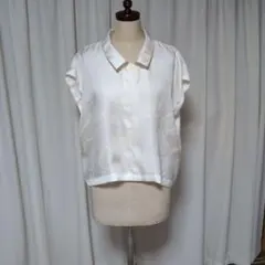 着物リメイク、ブラウス、ハンドメイド