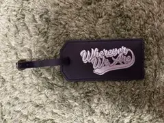 jo1 金城碧海　ラゲッジタグ