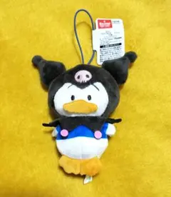 サンリオ はぴだんぶい クロミになりきりマスコット あひるのペックル