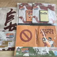 NARUTO 疾風伝　伝説の三忍　一番くじ