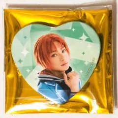 新品★あんステ★Knights【月永レオ】缶バッジ