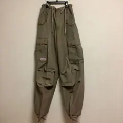 UFO XSサイズ ワイド　パンツ